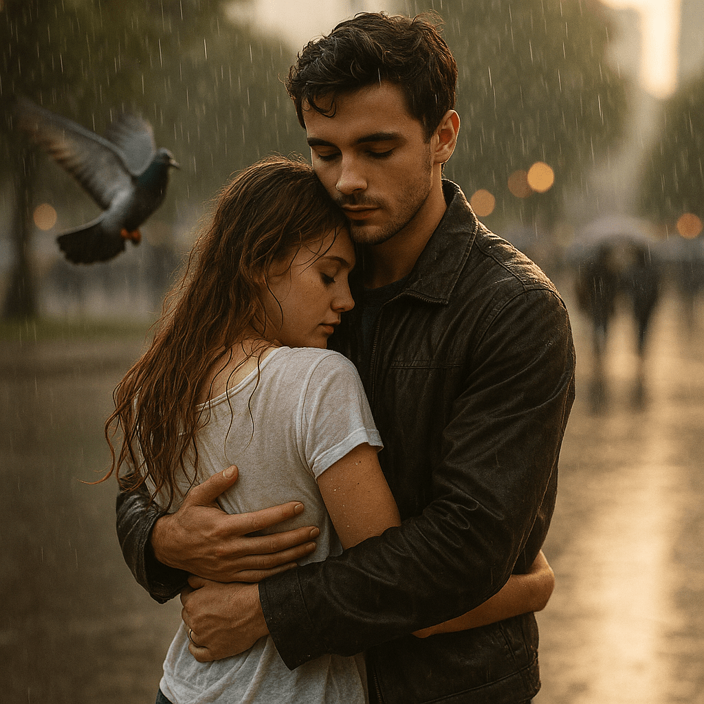 Tormentas Repentinas.