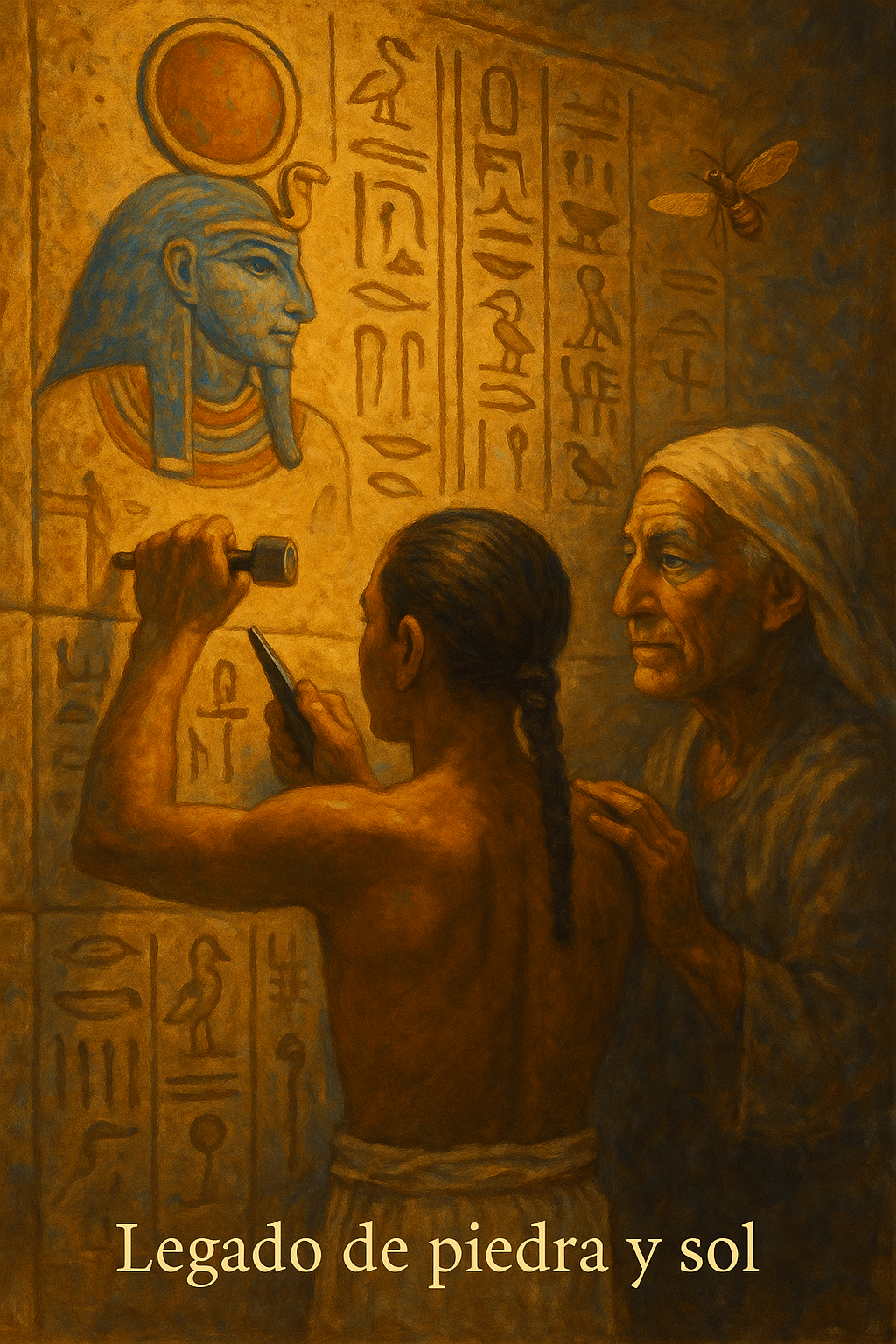 El cincel y la&nbsp;eternidad