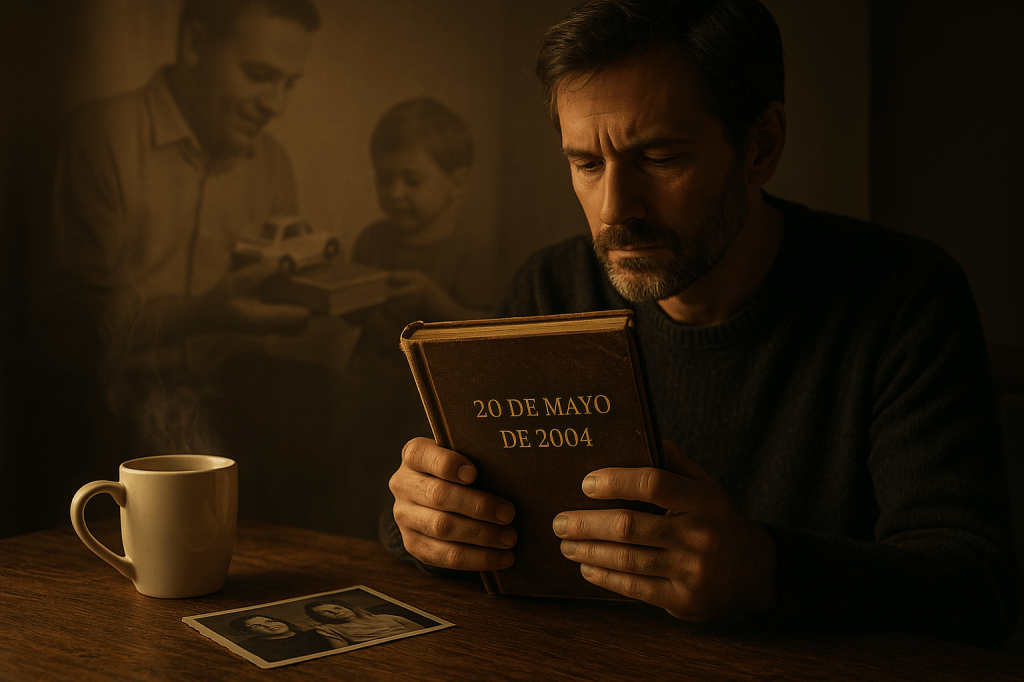 La memoria en una taza de&nbsp;café