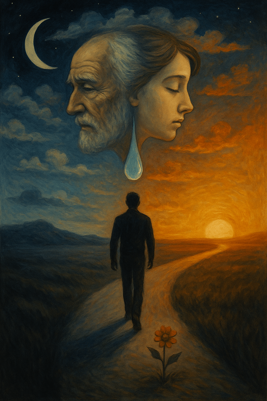 Eternidad de tu mirada 