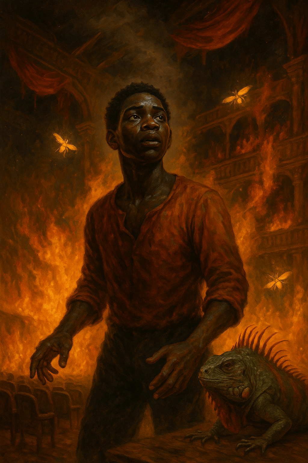 Las luciérnagas no&nbsp;mienten