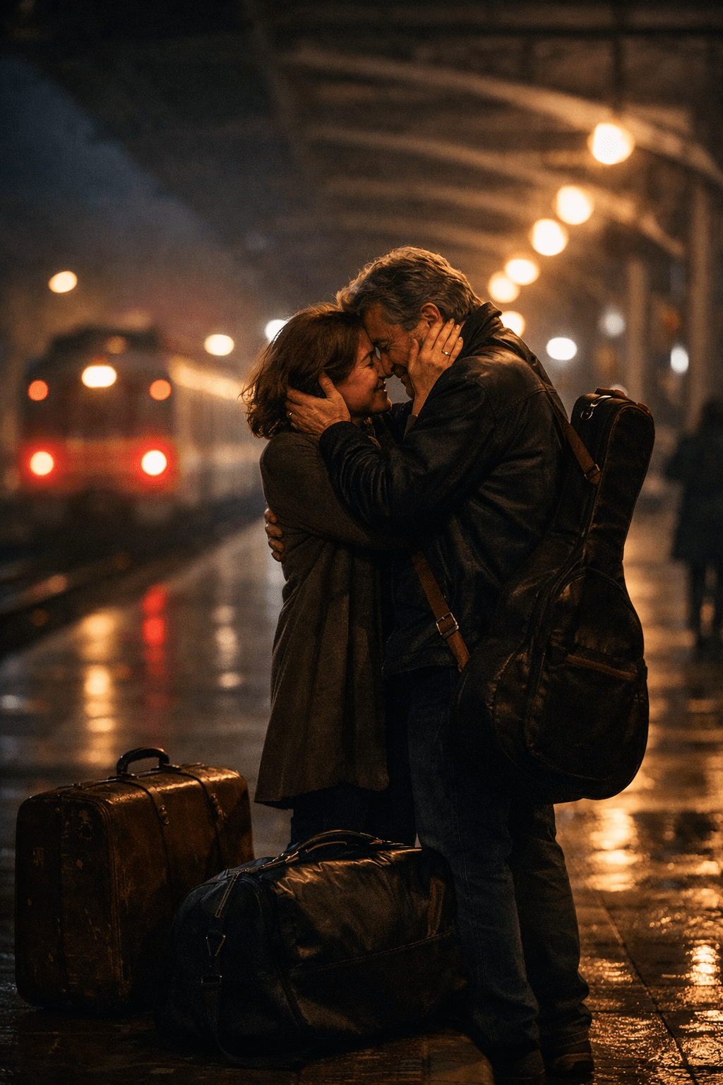 La estación de las&nbsp;veintiuna